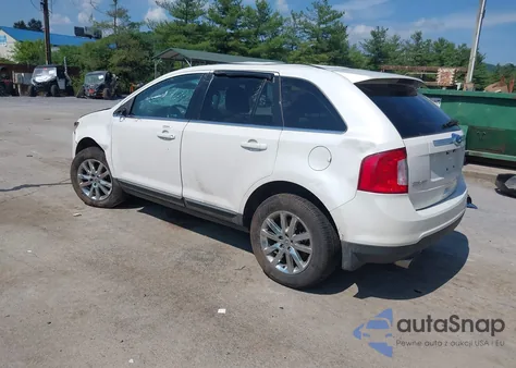 2011 Ford Edge Limited z USA, uszkodzony, nr VIN 2FMDK4KC9BBB29457